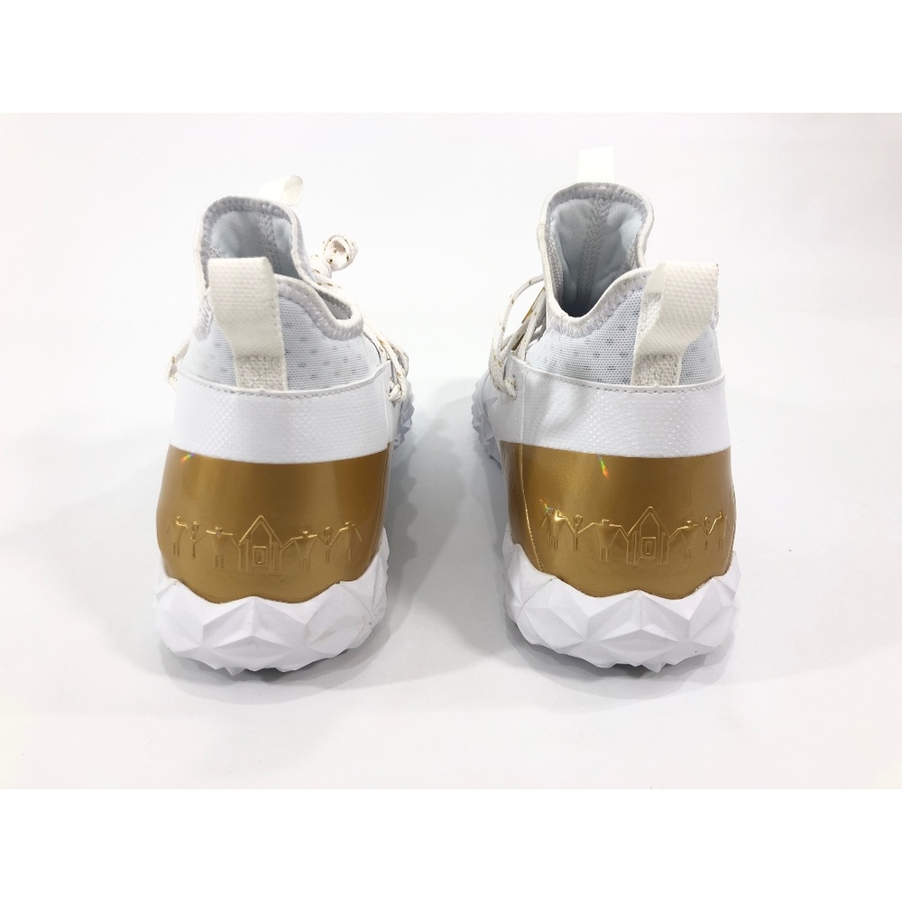 Nike Alpha Huarache 6 Elite Turf LAX LE Lacrosse - Picture 4 of 8